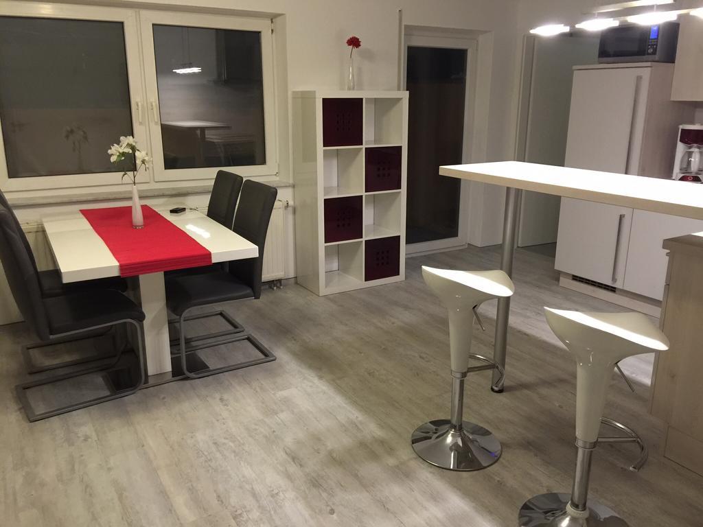 Ferienwohnung Am Europapark - Klimatisiert Rust Habitación foto