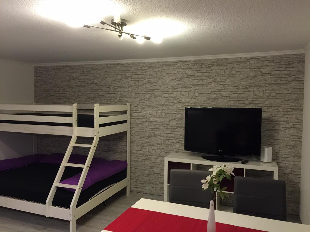 Ferienwohnung Am Europapark - Klimatisiert Rust Habitación foto